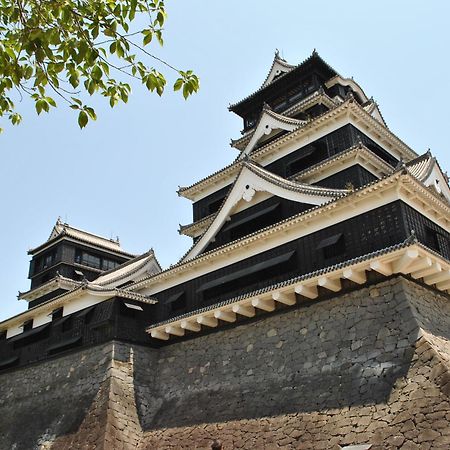 アークホテル熊本城前 -ルートインホテルズ- エクステリア 写真