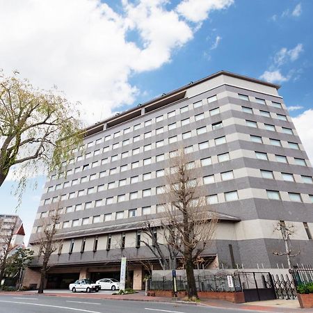 アークホテル熊本城前 -ルートインホテルズ- エクステリア 写真