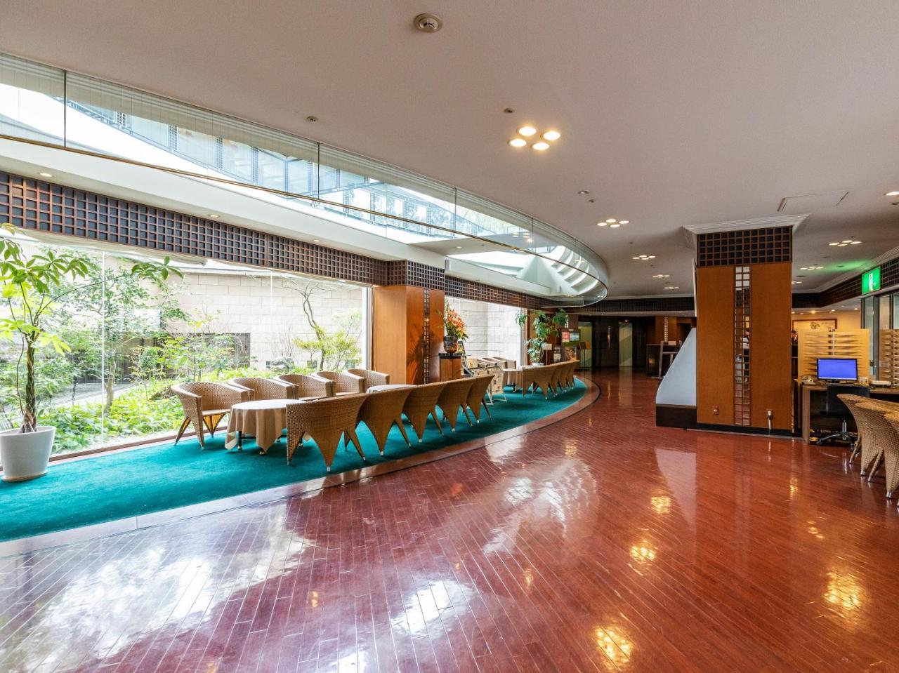 アークホテル熊本城前 -ルートインホテルズ- エクステリア 写真