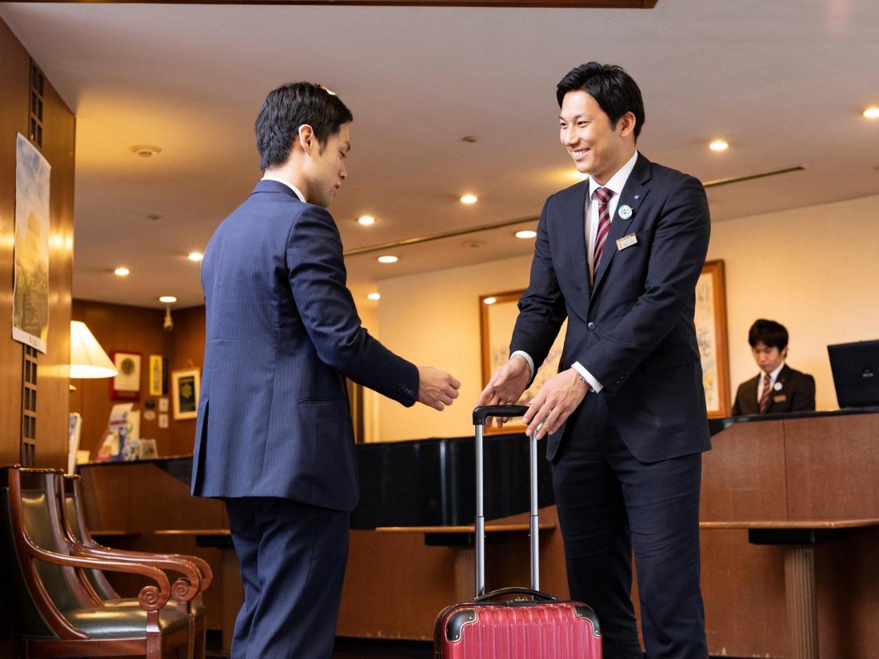 アークホテル熊本城前 -ルートインホテルズ- エクステリア 写真