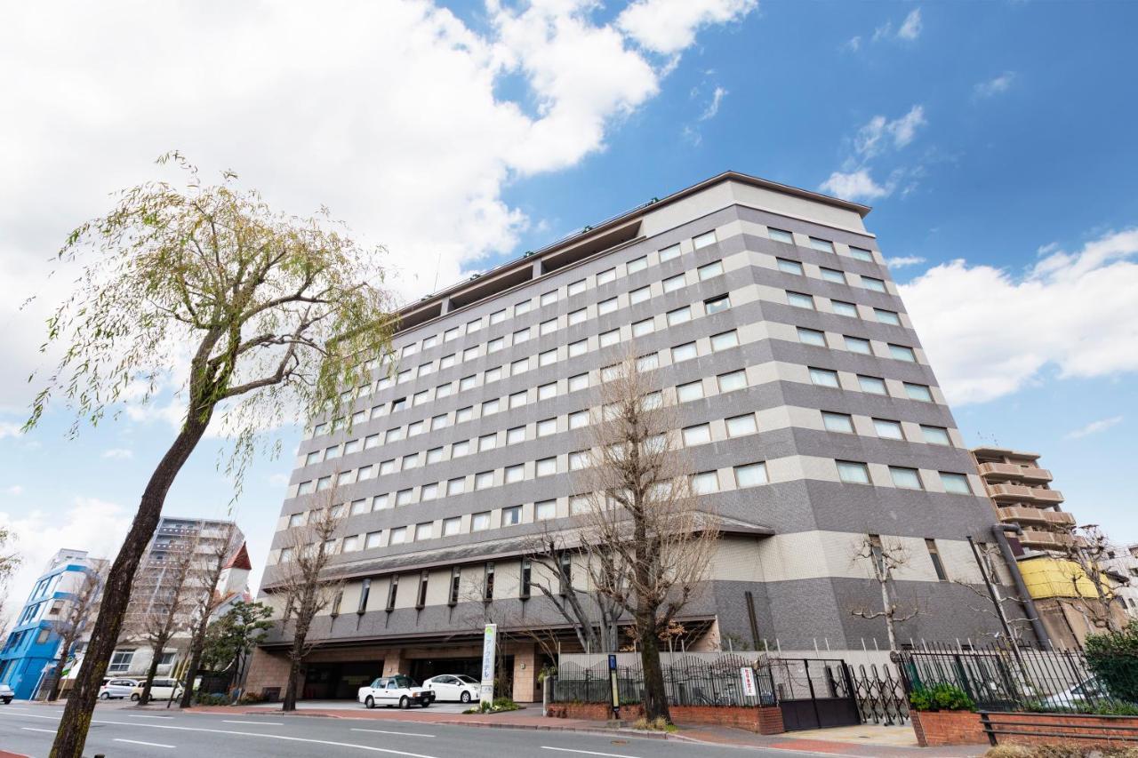 アークホテル熊本城前 -ルートインホテルズ- エクステリア 写真