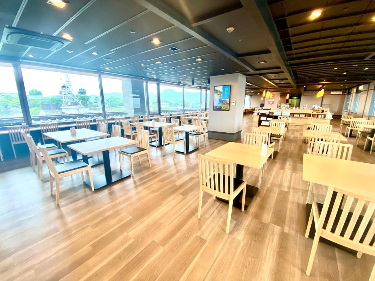 アークホテル熊本城前 -ルートインホテルズ- エクステリア 写真